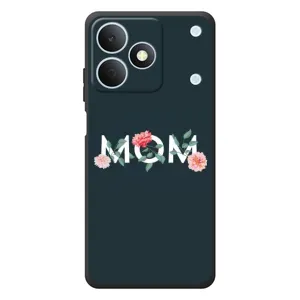 Чехлы для мамы на RealMe Note 80 (Mom дизайн)