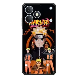 Naruto Anime Чохли для Реалмі Ноут 80 (AlphaPrint) (Наруто з Аніме)