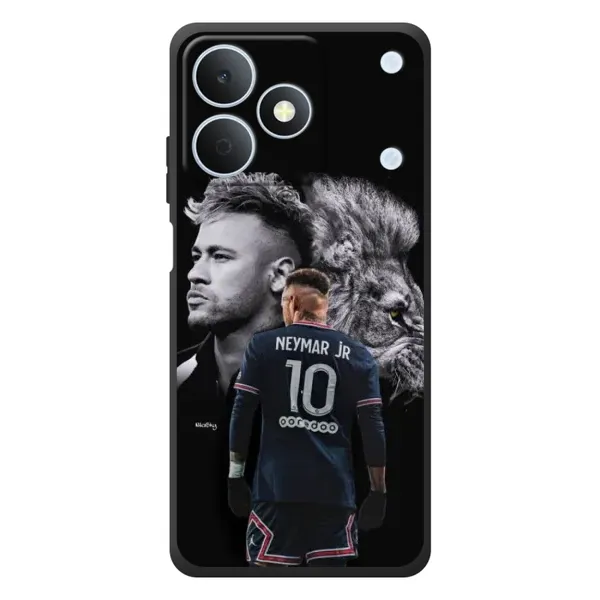 Чохол з принтом «Неймар Лев» для Realme Note 80