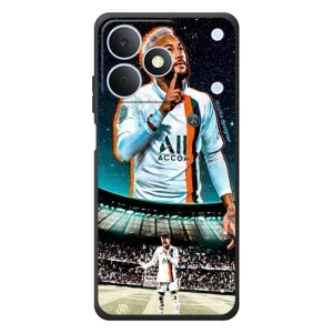 Чохол Неймар для RealMe Note 80 (AlphaPrint)