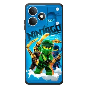 Чохли з тематикою Кіберспорт для RealMe Note 80 (VPrint) (Ninjago)
