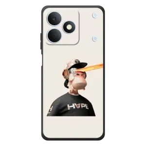Чохли з Мавпами NFT для RealMe Note 80 (AlphaPrint) (мавпа NFT в окулярах)