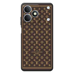 Чехлы Луи Витон для RealMe Note 80 (AlphaPrint - LOUIS VUITTON) (обои LV)