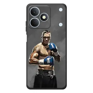Чохол з картинкою Олександр Усик для RealMe Note 80 (Олександр Усик)