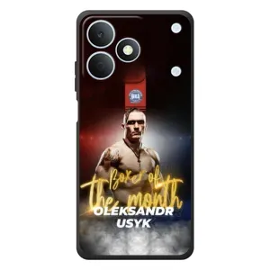 Чохол з картинкою Олександр Усик для RealMe Note 80