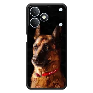 Чохли з картинкою животних RealMe Note 80 (Овчарка)