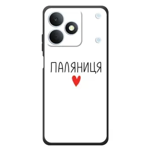Чехлы Доброго вечора, ми за України для Реалми Ноут 80 (AlphaPrint) (Паляниця)