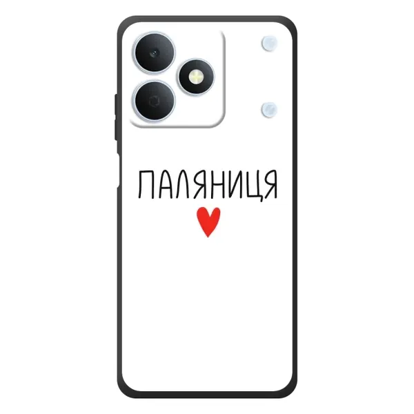 Чохол з принтом «Паляниця» для Realme Note 80