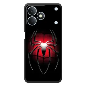 Чохол з людиною павуком для RealMe Note 80 - (AlphaPrint)