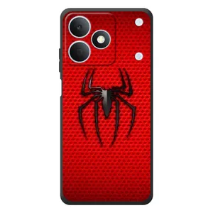Чохол з людиною павуком для RealMe Note 80 - (AlphaPrint) (Павук Марвел)