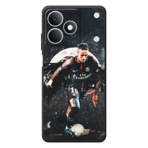 Чохол Неймар для RealMe Note 80 (AlphaPrint) (PSG Neymar)