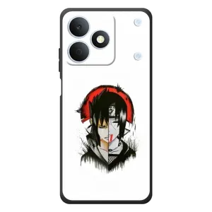 Чехлы на тему: Итачи Учиха для RealMe Note 80 (AlphaPrint) (разный Итачи)