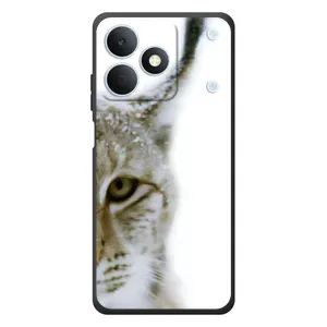 Чохли з картинкою животних RealMe Note 80 (Рись)