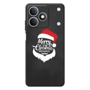 Різдвяні Чохли для RealMe Note 80 (VPrint) (Санта Крісмас)