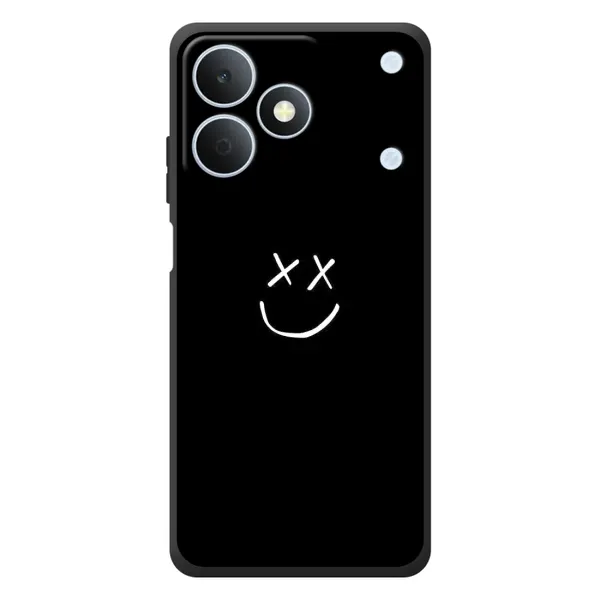 Чохол з принтом «Смайл» для Realme Note 80 Чохол з принтом «Смайл» для Realme Note 80
