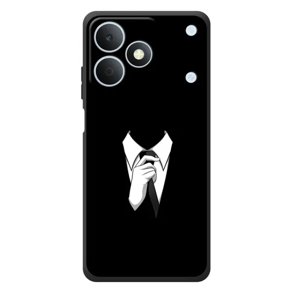 Чохол з принтом «Стиляга» для Realme Note 80 Чохол з принтом «Стиляга» для Realme Note 80