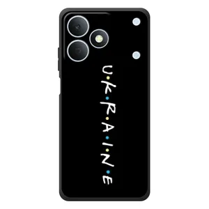 Украинские Чехлы для RealMe Note 80 с картинкой УПА (AlphaPrint) (UKRAINE)