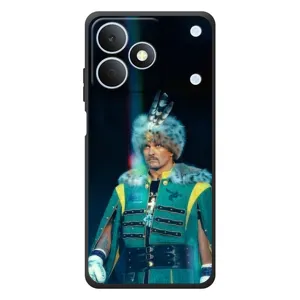 Чохол з картинкою Олександр Усик для RealMe Note 80 (Усик Гетьман)