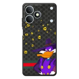 Брендновые Чехлы для RealMe Note 80 - (PREMIUMPrint) (Утка Гуччи)