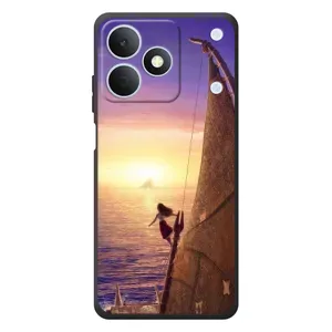 Чехол с принтом «Закат Ваяна» для Realme Note 80