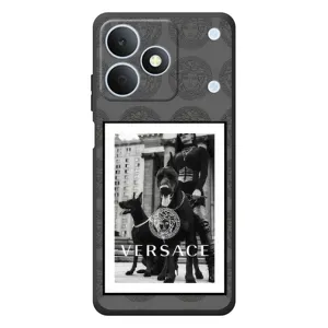 Чехлы VERSACE для Реалми Ноут 80 (PREMIUMPrint) (Версаче)