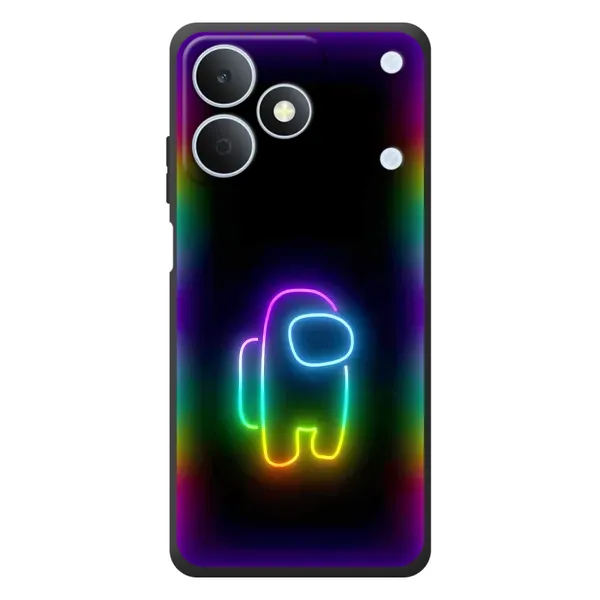Чехол с принтом «Яркий скин» для Realme Note 80 Чехол с принтом «Яркий скин» для Realme Note 80