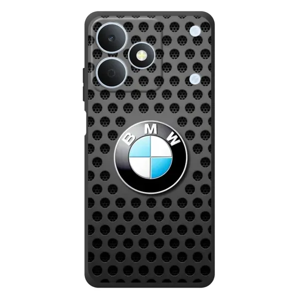 Чохол з принтом «Знак БМВ» для Realme Note 80