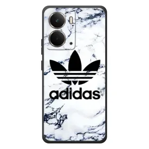 Чохли Адидас для RealMe P3 (AlphaPrint) (Адідас на мраморі)