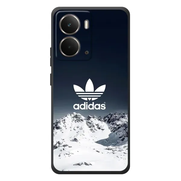 Чехол с принтом «Адидас в горах» для RealMe P3