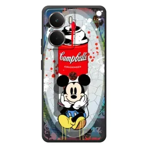 Чохол Disney Mouse RealMe P3 (PREMIUMPrint) (Американський Маус)