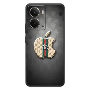Чохли  GUCCI для Реалмі П3 (AlphaPrint) (Apple gucci)