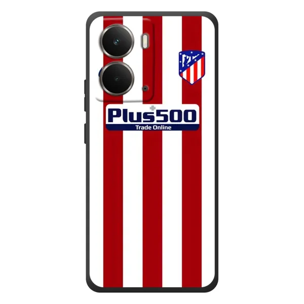 Чехол с принтом «Atletico» для RealMe P3