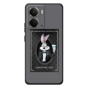 Бренднові Чохли для RealMe P3 - (PREMIUMPrint) (Бакс Бані LV)