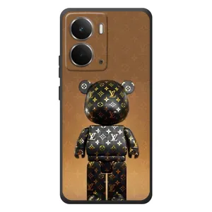 Чохли для RealMe P3 - Bearbrick Louis Vuitton (PREMIUMPrint) (Bearbrick)