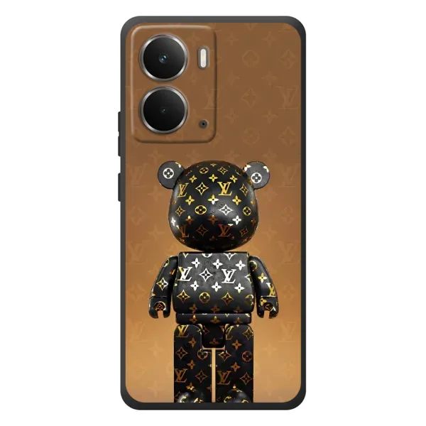 Чохол з принтом «Bearbrick» для RealMe P3