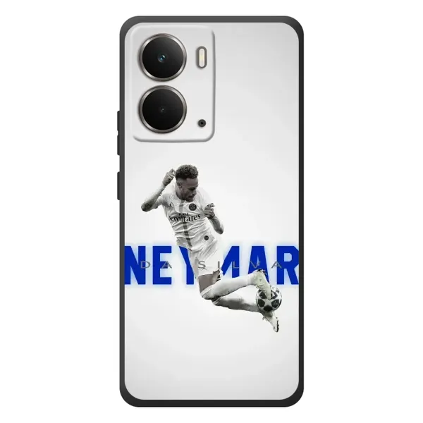 Чохол з принтом «Бразилець Неймар» для RealMe P3