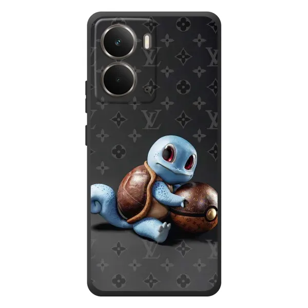 Чохол з принтом «Черепашка» для RealMe P3