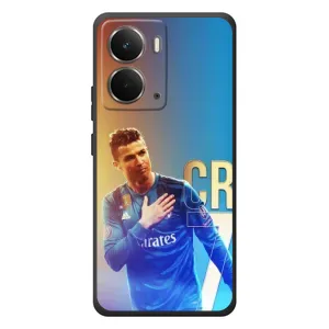 Чохол Кріштіану Роналду для RealMe P3 (AlphaPrint) (CR7 Real)
