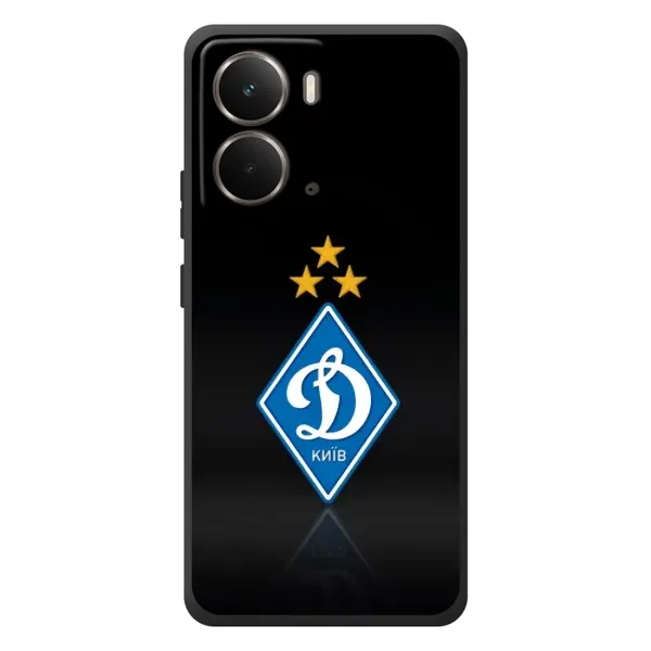 Чехол с принтом «Динамо Киев» для RealMe P3