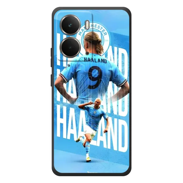 Чехол с принтом «Erling Haaland» для RealMe P3