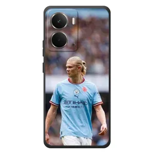 Чохли з футболістом Ерлінг Холанд для RealMe P3 (AlphaPrint) (Ерлинг Холанд)