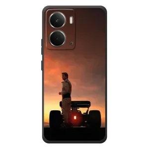 Чехол Формула1 на RealMe P3 (Ф1 Гейс)