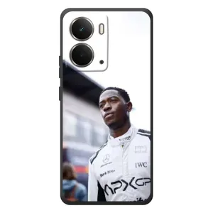 Чехол Формула1 на RealMe P3 (Ф1 Пирс)