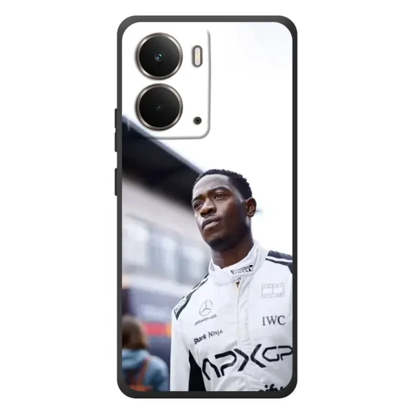 Чехол с принтом «Ф1 Пирс» для RealMe P3