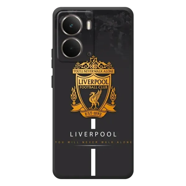 Чохол з принтом «FC Liverpool» для RealMe P3