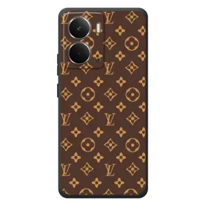 Чохли Луі Вітон для RealMe P3 (AlphaPrint - LOUIS VUITTON) (фон LOUIS VUITTON)