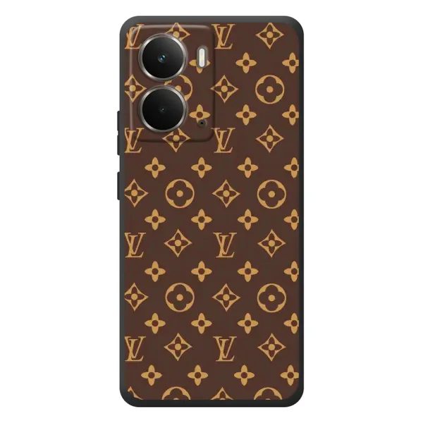 Чехол с принтом «фон LOUIS VUITTON» для RealMe P3