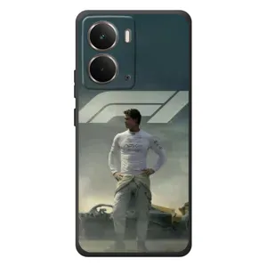 Чехол Формула1 на RealMe P3 (Формула 1)
