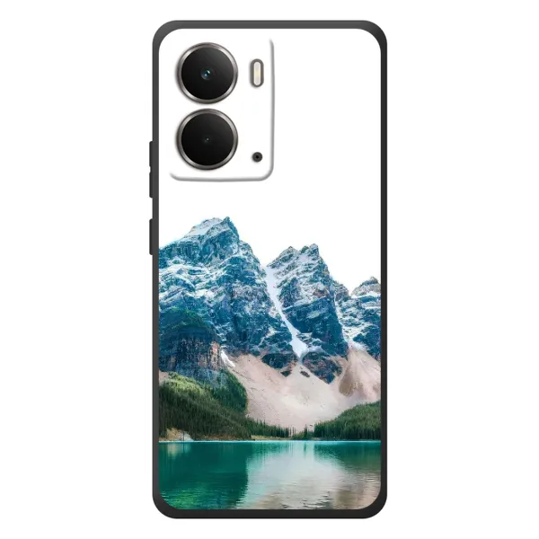 Чехол с принтом «Гори» для RealMe P3 Чехол с принтом «Гори» для RealMe P3