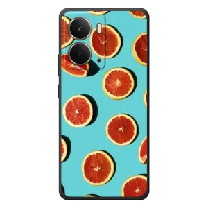 Чохли з фруктами для RealMe P3 (VPrint) (Грейпфрут)